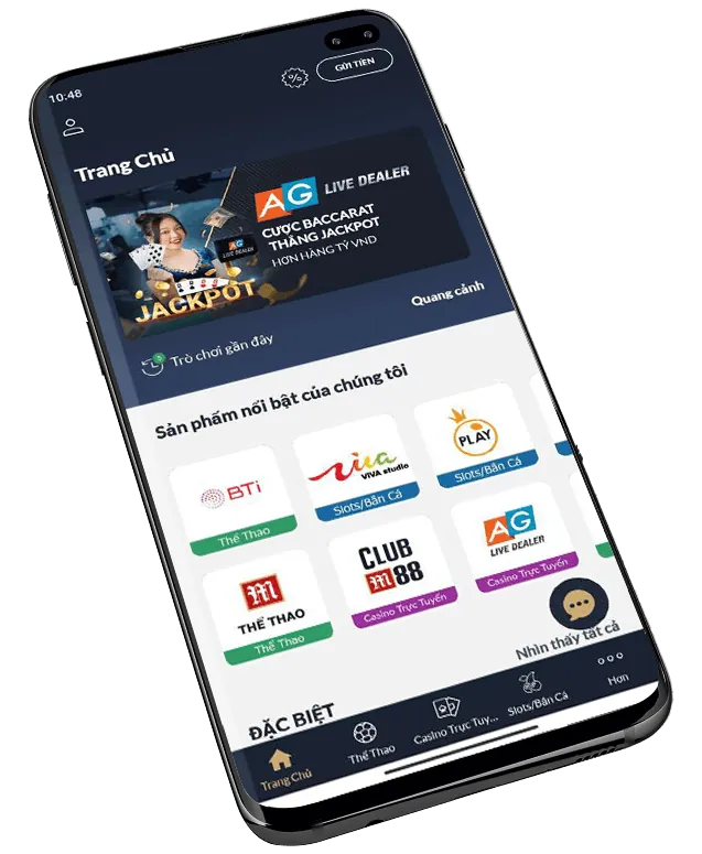 Đa dạng cá cược thể thao bwing app